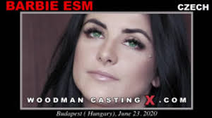 Woodmancastingx barbie esm
