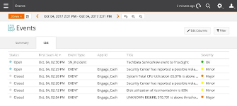 We did not find results for: Getting Ticket Data From Servicenow Documentation For Bmc Truesight Intelligence Bmc Documentation