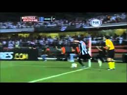 17.06.1992 são paulo (brasil) estádio cícero pompeu de toledo, morumbi. Sao Paulo 1 X 2 Atletico Mg Libertadores 2013 Oitavas De Final Youtube