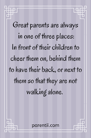 And, secure in the knowledge that he does have all your attention at least once a day, bring the limit, and listen to him. 5 Easy Ways To Make Time For Your Child Parentii Love Your Parents Quotes Quotes About Your Children Supportive Parents Quotes