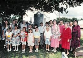 Historical Marker Dedication