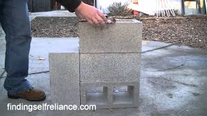 Advantages of wood stove fans 1. Diy Rocket Stove Simple Homemade Rocket Stove Youtube
