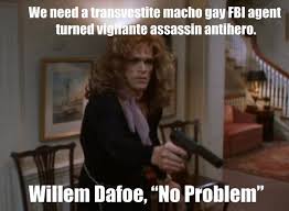 Willem Dafoe Nuff Said Boondock Saints Quotes Boondock Saints Saint Quotes