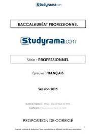 Check spelling or type a new query. Corrige Bac Pro 2015 Francais A Lire En Documents Livre Numerique Education Corriges De Devoir Gratuit