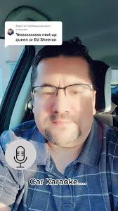 Reply to @matthewcomuzie #fyp #dadsoftiktok #carkaraoke