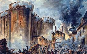 Pourquoi La Prise De La Bastille A T Elle Eu Lieu