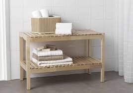 Vasques de salle de bain. Ikea Nos 70 Coups De CÅur A Moins De 50 Elle Decoration Bathroom Bench Home Furniture Ikea