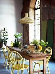 dining room decor, rustic dining