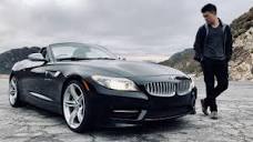 An Underrated but Precious Roadster: 2012 E89 BMW Z4 sDrive 35is ...