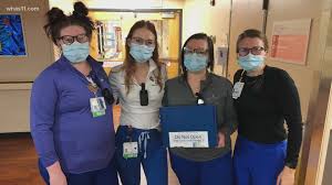 Kentucky night shift nurses honored with week campaign | whas11.com