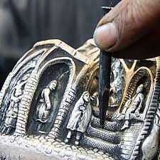 شرکت تعاونی قلمزنان و سازندگان فلزات اصفهان | فروشگاه محصولات قلم زنی اصفهان