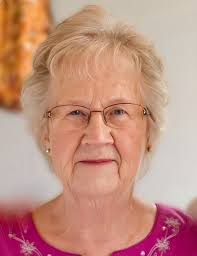 Obituary information for Mona Thompson