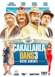 A Akallarla Dans 3 Film Sinema Izleme