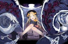 Moving beyond the sleep of roses, the realm of dreams, we arrive at the final gate! Hintergrundbilder Anime Madchen Schicksal Grosser Orden Abigail Williams Fate Grand Order Tentakeln 3031x2000 Dragneel 1608281 Hintergrundbilder Wallhere