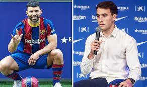 Next days to undergo medicals, sign his contract and complete his move. Barcelona Transfer News Barca Want Two More Man City Stars After Aguero And Garcia Football Sport Express Co Uk