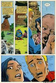 miracleman birth scene 166