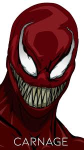 Here, carnage is massive, muscular, and menacing, and his elongated jaws and thick neck are clearly trying to evoke his venom symbiote progenitor. Hd Carnage And Venom Wallpapers Peakpx