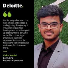 Every growth story starts from the first step.