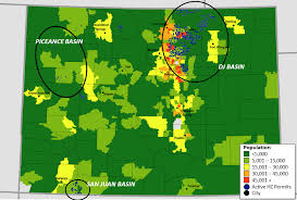 Denver, officially the city and county of denver, is the capital and most populous city of the u.s. Colorado S Anti Fracking Measure What S At Stake For Future Oil Gas Production Hart Energy