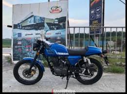 The cafe racer 152 brings with a classic design with black and blue color. 2019 Ktns Keeway 152 Caferacer Cafe Racer See Detail We New Motorcycles Imotorbike Malaysia