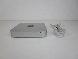 Apple Mac Mini Late 2014 Core I5 4260u 1 4ghz 8gb 500gb Macmini71 Apple Mac Mini Mac Mini Apple Mac