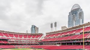 Heres Whats New At Great American Ball Park As Cincinnati