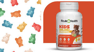 Are Children's Multivitamin Gummies Really Effective? – Route2Health