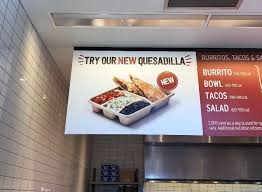 Cleveland, ohio — chipotle's elusive quesadilla is going from the secret menu to the regular menu, but there's still a catch. Chipotle S Quietly Testing Quesadillas In California