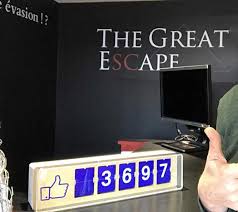 If you are a game developer, a game sponsor or a game publisher. Escape Game Avignon Les Angles Adopte Le Compte De Like Facebook