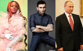 Azealia e ryder já haviam terminado anteriormente, mas se reconciliaram. Azealia Banks Hints At Ryder Ripps Reconciliation Declares Love For Vladimir Putin Up News Info