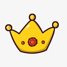 Floating Cartoon Crown Crown Drawing Cartoon Clip Art Cake Logo Design