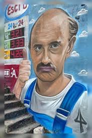 Color Still Sees You" by artist Erik Burke, in Reno, Nevada