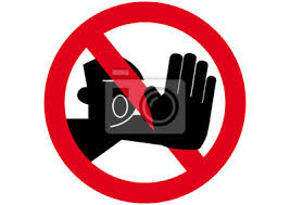 Verboten vektoren fotos und psd dateien kostenloser download. Schild Durchgang Verboten Leinwandbilder Bilder Hinweisen Ad Acta Aufhalten Myloview De