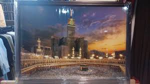 4 daripada jemaah yg hilang ini disahkan meninggal dunia dalam musibah kren tumbang , seorang daripadanya telah selamat dijumpai. Frame Gambar Mekah Dan Madinah Besar Kelengkapan Haji Dan Umrah By Ikhlas Ittiba Melaka Facebook