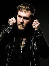 Brian Fallon Lead Vocalist And Guitarist Of American Rock Band The Gaslight Anthem Photographed During A Portrai Gaslight Anthem Horrible Crowes Brian Fallon