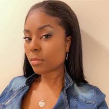 Wishing happy birthday to church member