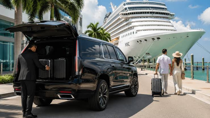 Miami Luxury Transportation