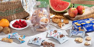 Surtido para tus picnics y comidas aire libre - Mercadona