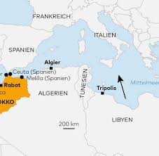 La primera fue conquistada por portugal en 1415 para convertirse en parte de la unión ibérica con españa en 1580. Ceuta Und Melilla Selbst Wer Den Zaun Sturmt Muss Erst Mal Bleiben Durfen Welt