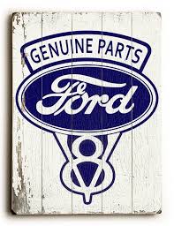 Ford V8 Jpg 600 777 Vintage Tin Signs Ford Signs