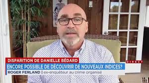 Disparition de Danielle Bédard