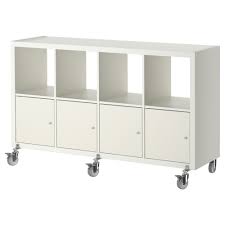 Meubles Et Accessoires Kast Wielen Stellingkast Plank