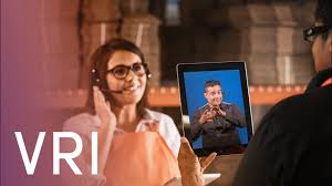 The history of video relay service a coda perspective. Video Remote Interpreting Vri Zvrs