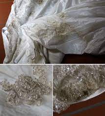Diy How To Clean Your Wedding Dress Weddingbee Diy Wedding Dress Cleaning Wedding Dress Preservation Diy Wedding Dress
