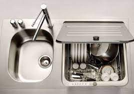 Camp Kitchen Dishwasher Dishwasher Fitting Space Saving Kitchen Tiny Kitchen
