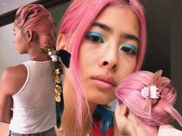 Every time you wash your hair, the product will run out and the color will fade out a little more. Kool Aid Hair Dye Is Not A Trend You Want To Follow Here S Why Teen Vogue