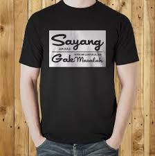 Jual Kaos Sayang Aja Dulu Kata Kata Tulisan Lucu Kocak Unik Keren T Shirt Distro Online Mens Tops Mens Tshirts Mens Graphic