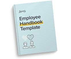Not only does it set forth your expectations for special alert: Free Employee Handbook Template Create Your Handbook In Minutes