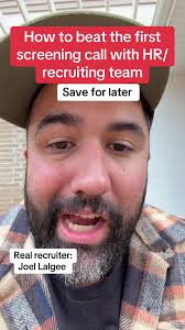 Recruiter Screen Interview Tips for Vontingent Worker Transitioning to  Company