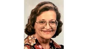 Grace Jendrzey Obituary (1937